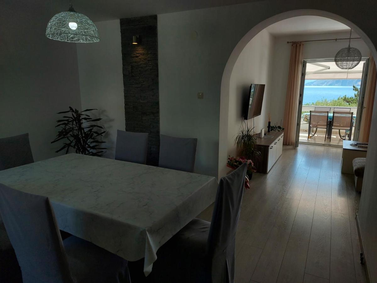 Apartments Kricin 14 Laura باشْكا المظهر الخارجي الصورة