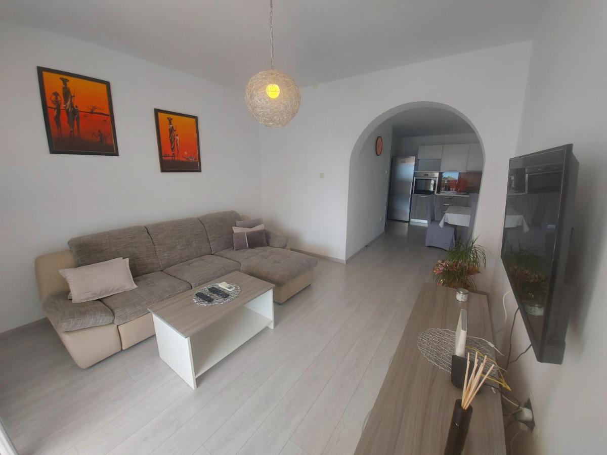 Apartments Kricin 14 Laura باشْكا المظهر الخارجي الصورة