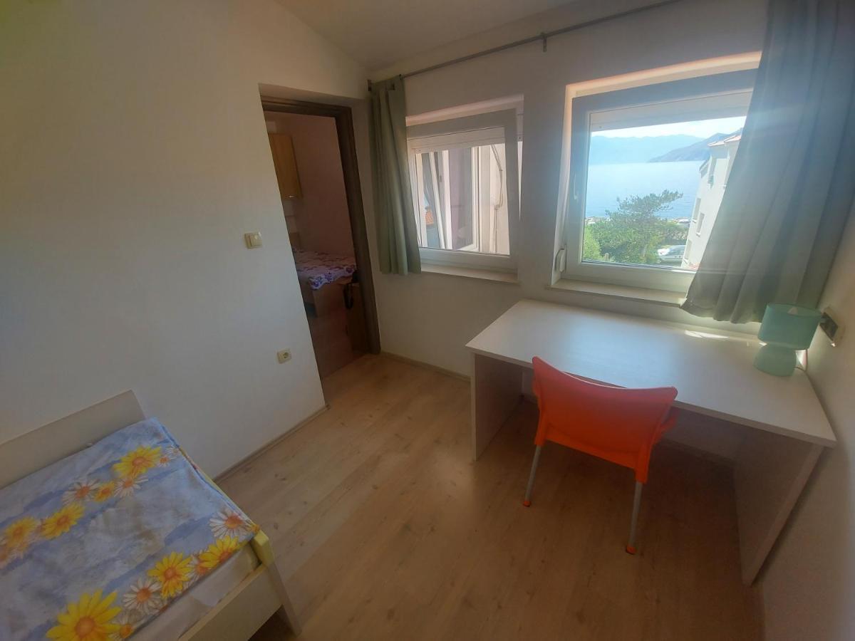 Apartments Kricin 14 Laura باشْكا المظهر الخارجي الصورة