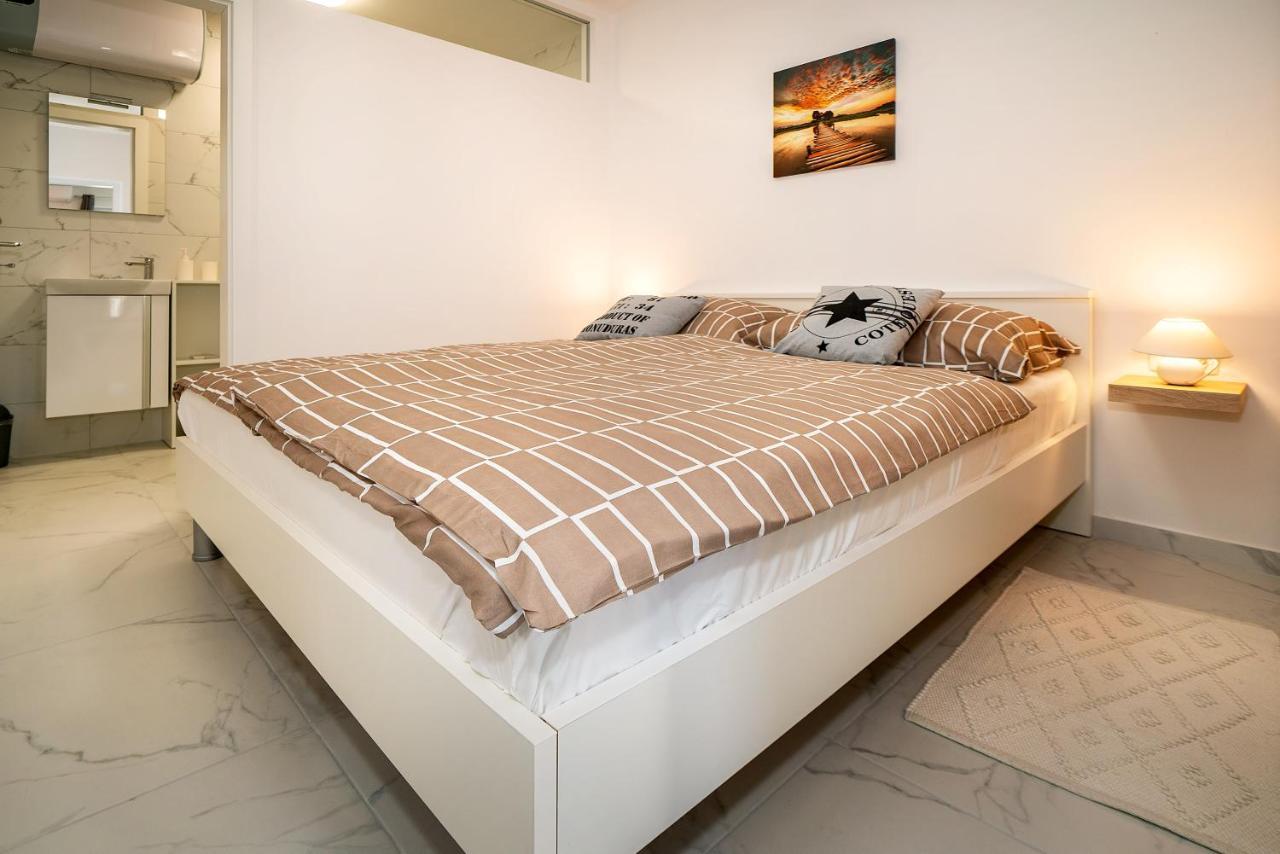 Apartments Kricin 14 Laura باشْكا المظهر الخارجي الصورة