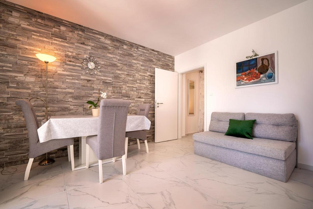 Apartments Kricin 14 Laura باشْكا المظهر الخارجي الصورة