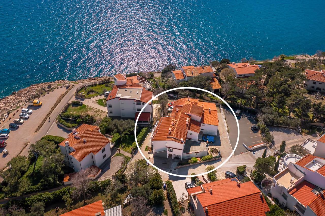 Apartments Kricin 14 Laura باشْكا المظهر الخارجي الصورة