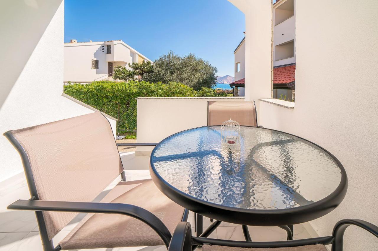 Apartments Kricin 14 Laura باشْكا المظهر الخارجي الصورة