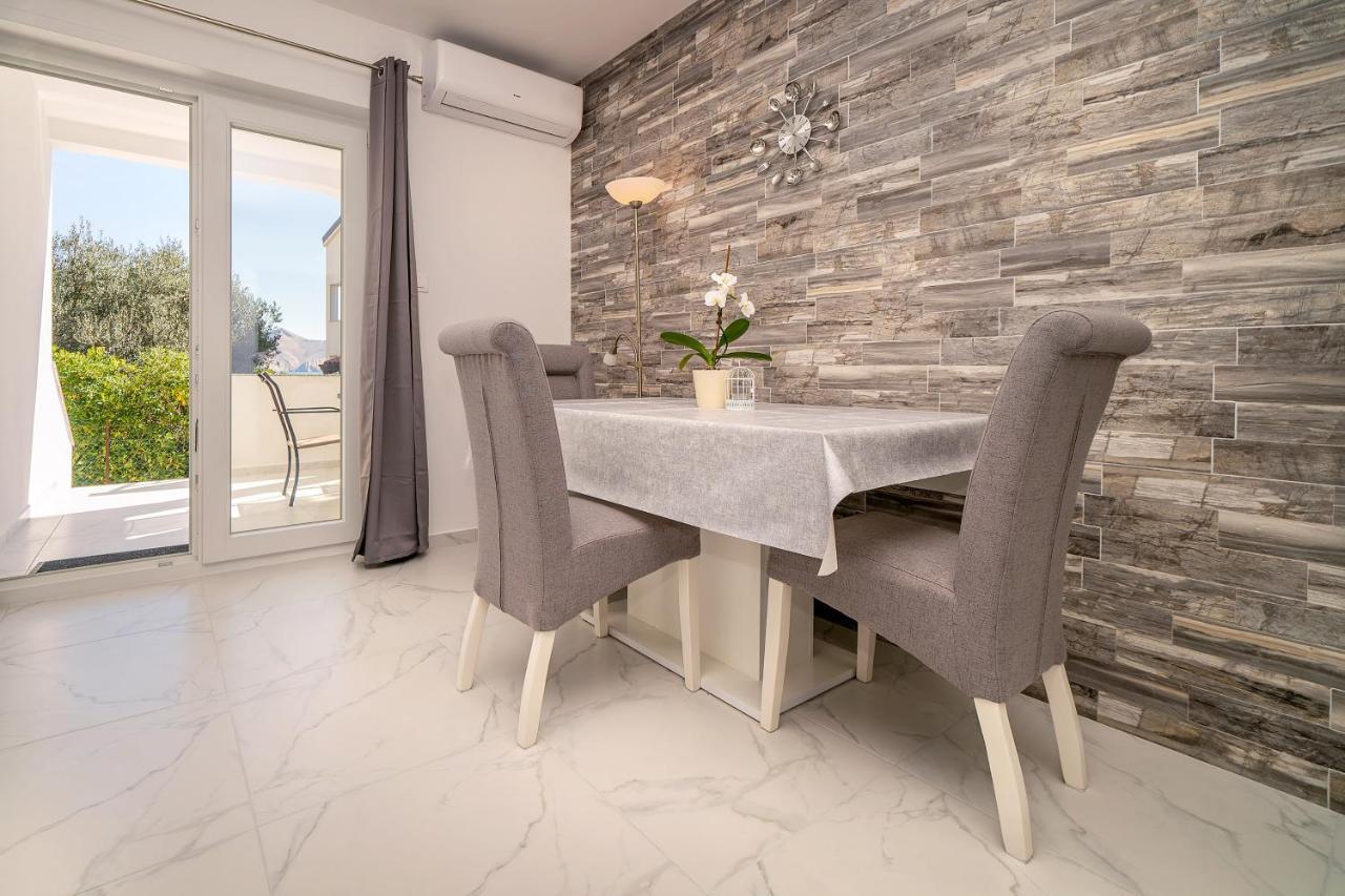 Apartments Kricin 14 Laura باشْكا المظهر الخارجي الصورة
