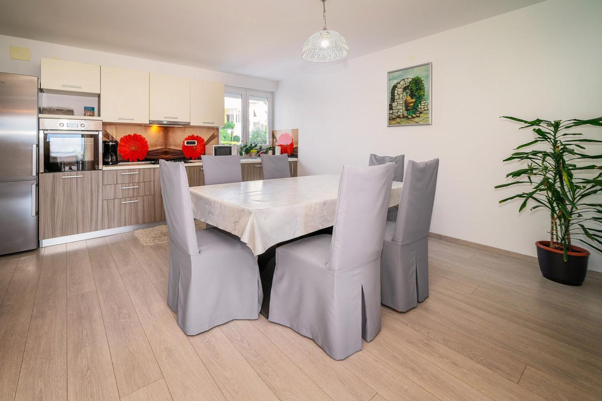 Apartments Kricin 14 Laura باشْكا المظهر الخارجي الصورة