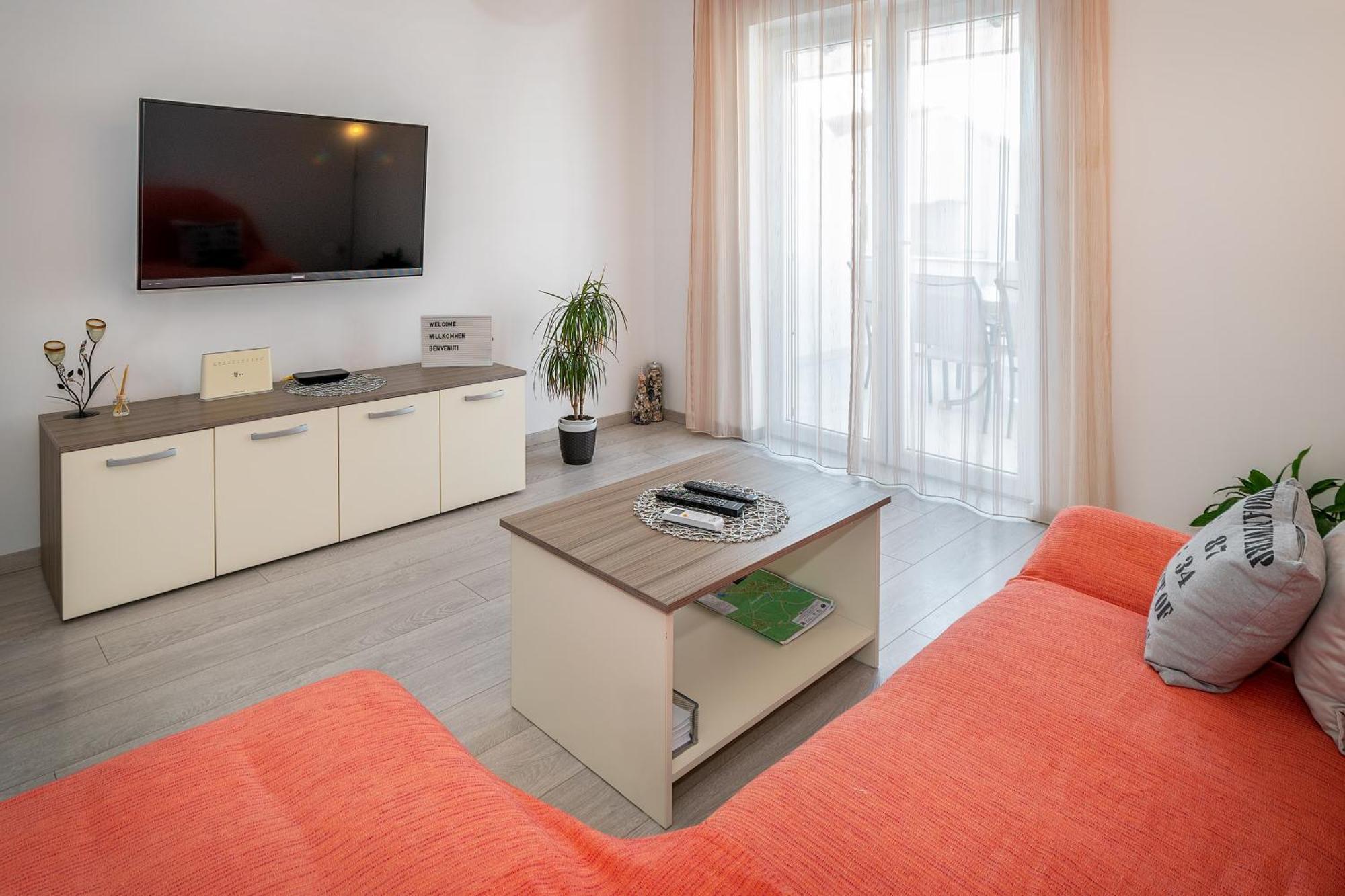 Apartments Kricin 14 Laura باشْكا المظهر الخارجي الصورة