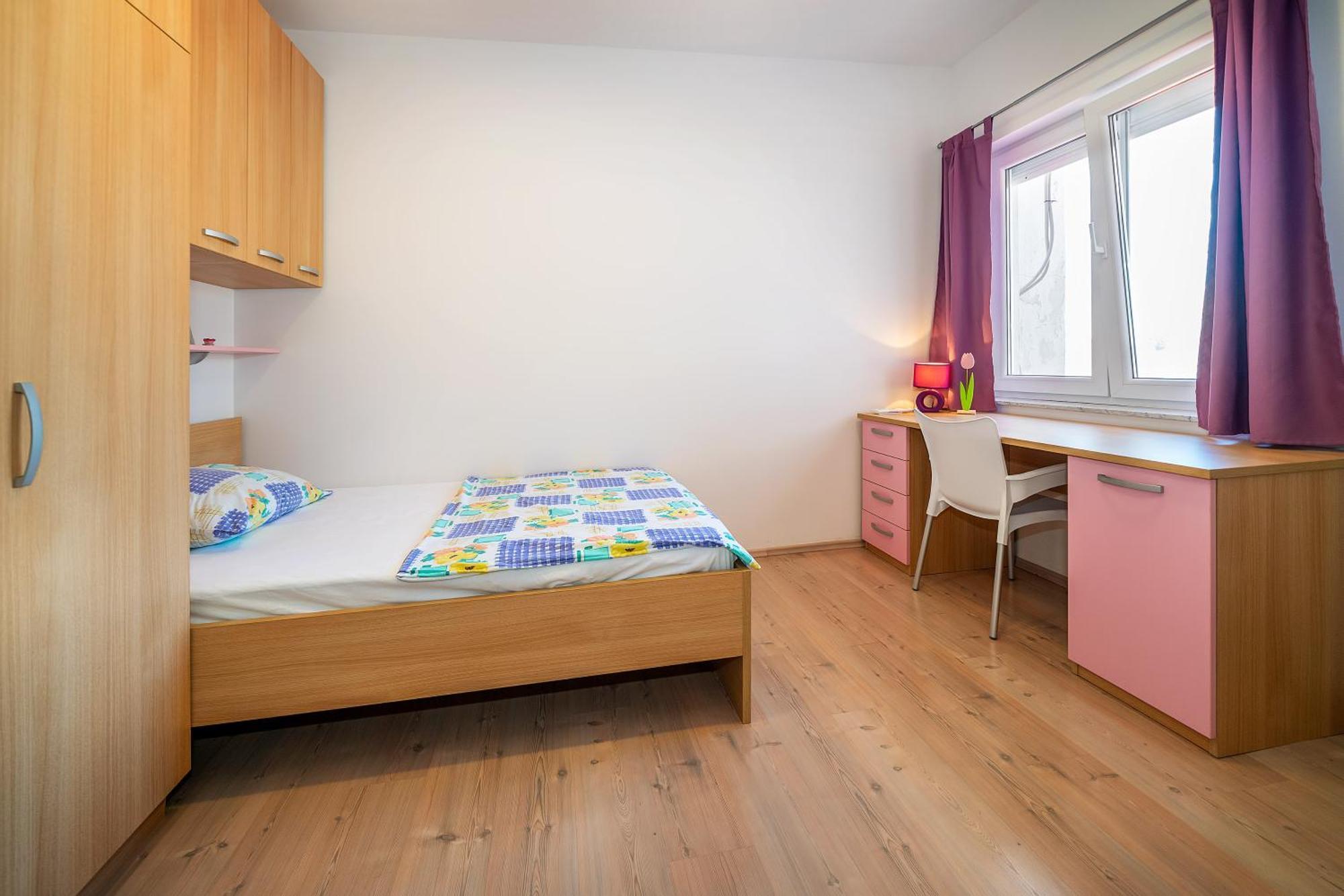 Apartments Kricin 14 Laura باشْكا المظهر الخارجي الصورة